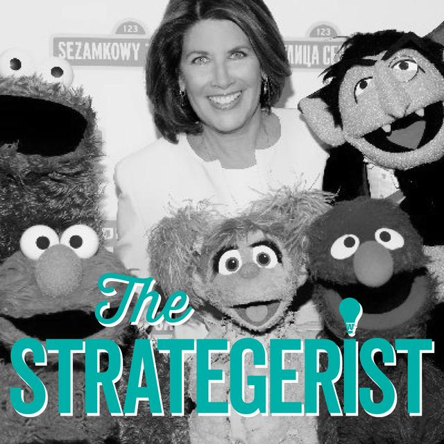 Sherrie Westin - Sesame Street's Work Around the World - podcast episode cover