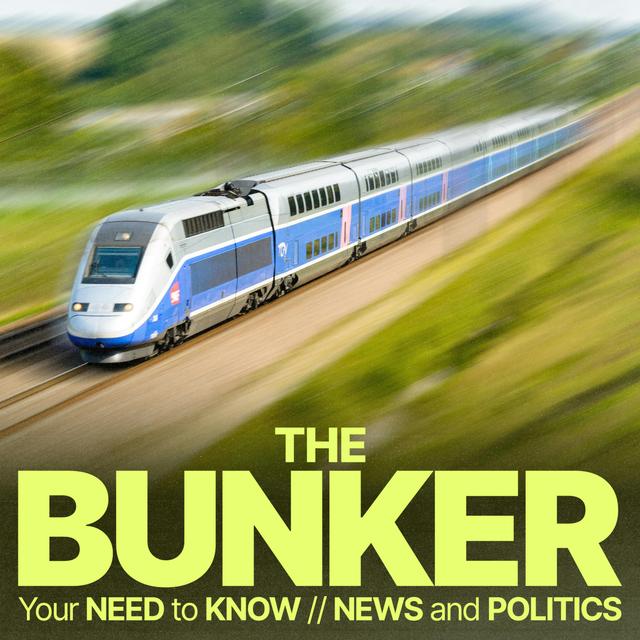 Make Trains Great Again: Can Labour bring our railways back from the brink? - podcast episode cover