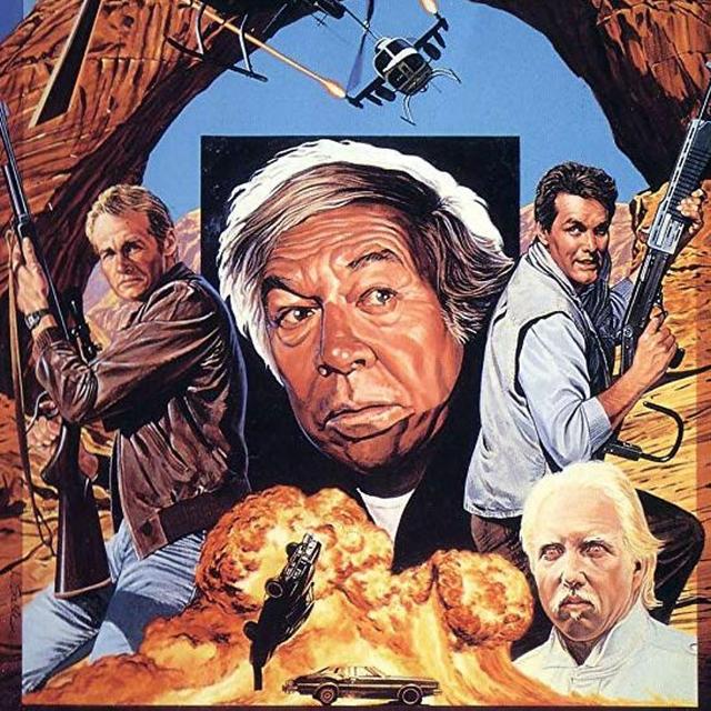 Episode #7 - Nightmare At Noon and Triclops - podcast episode cover
