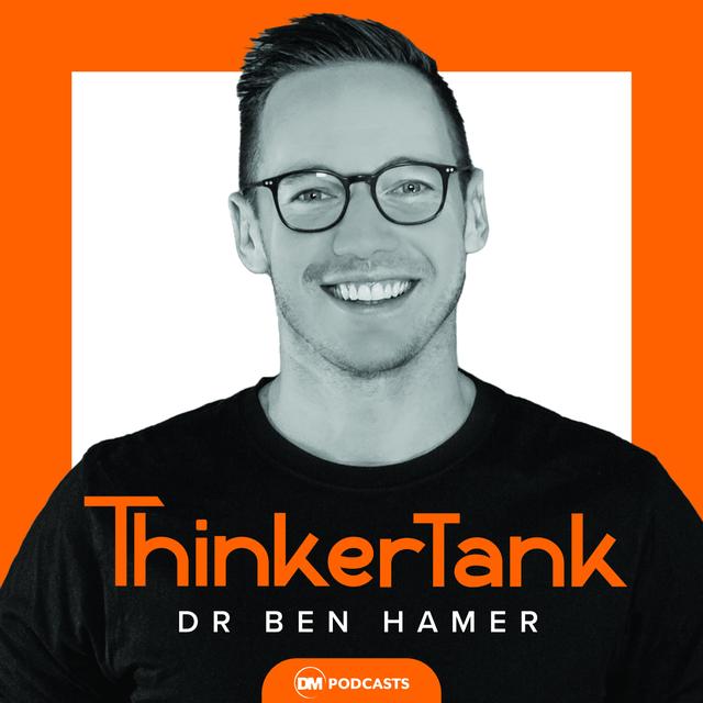 The Future...And Why It Doesn't Suck - podcast episode cover