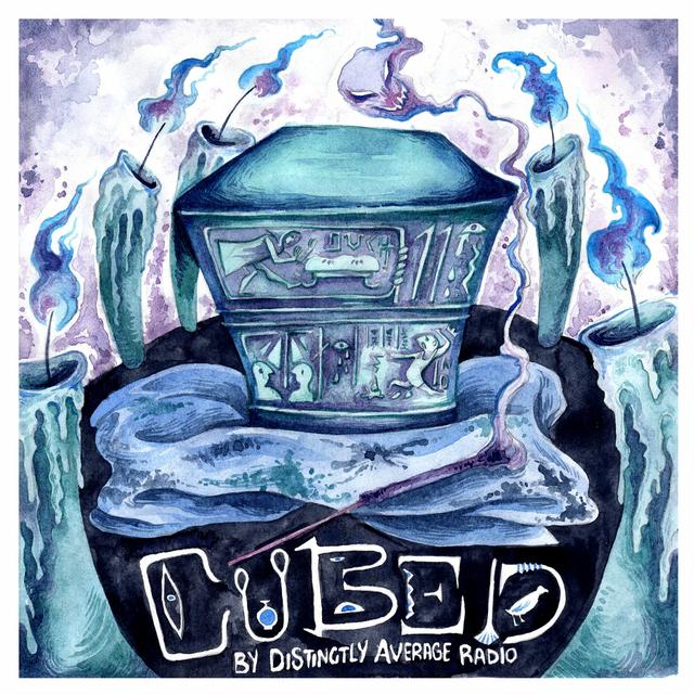 CUBED - podcast episode cover