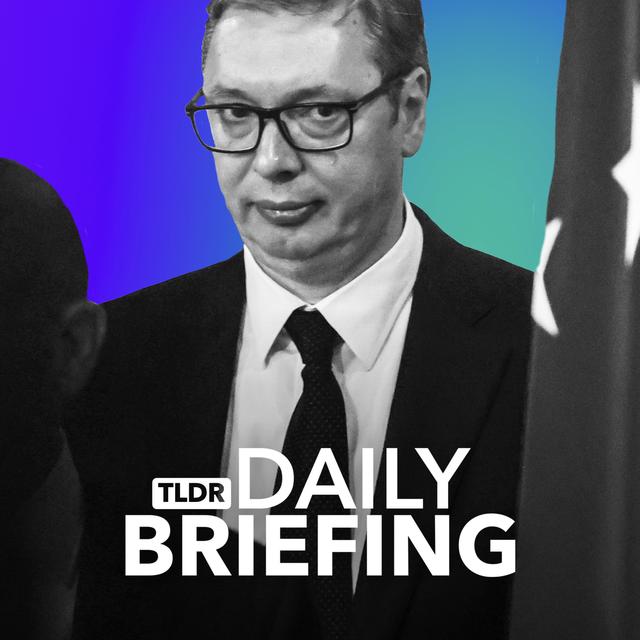 Why Russia Warned Serbia of a Possible Coup - podcast episode cover