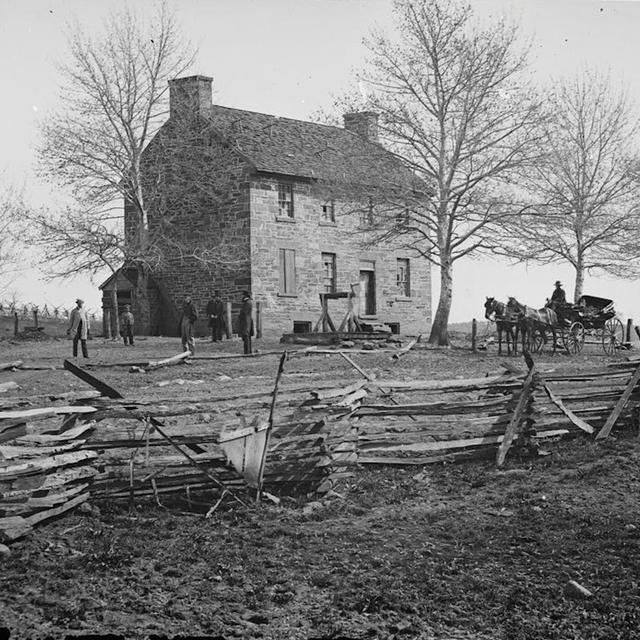 Exploring Virginia’s Civil War battlefield Manassas/Bull Run - podcast episode cover