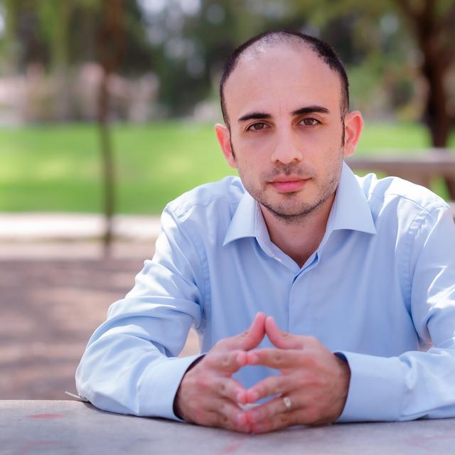 What Matters Now to Dr. Yonatan Freeman: The dictatorship tipping point - podcast episode cover