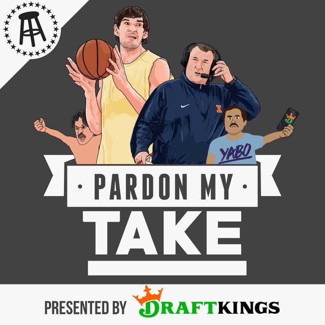 The Pacers Force Game 7, Boban Marjanović, Illinois Head Coach Bret Bielema, The Lakers Sold For 10 Billion + Fyre Fest Of The Week - podcast episode cover