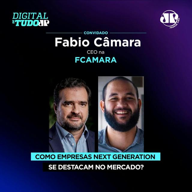 Como empresas next generation se destacam no mercado? - podcast episode cover