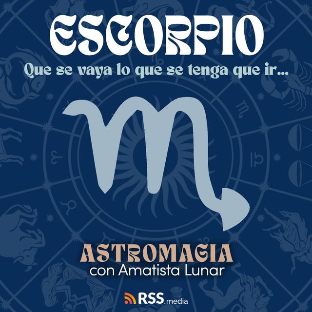 Escorpio - Horóscopos de Noviembre ♏️ - podcast episode cover