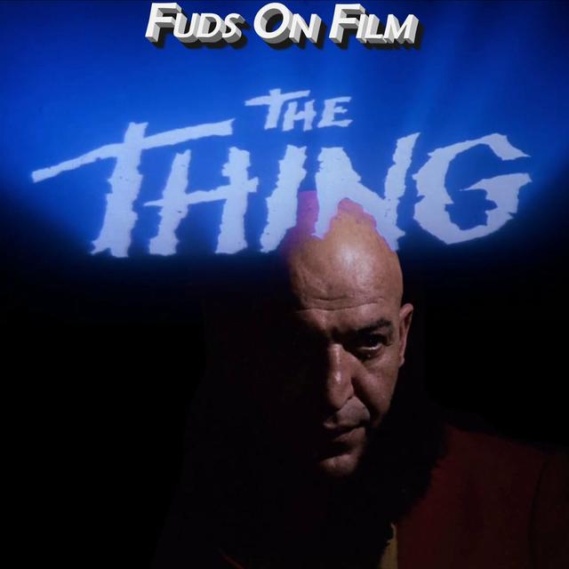 The Thing(s) from Another World (on a train) - podcast episode cover