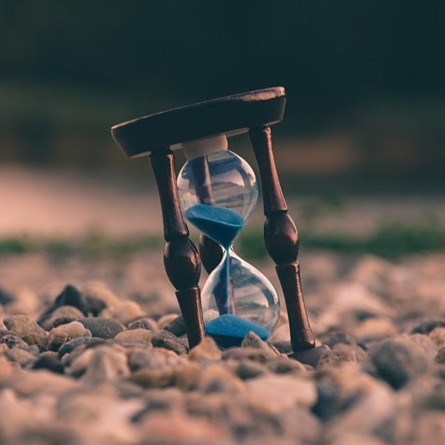 What's the mystery of Time.Let's talk about Time. - podcast episode cover
