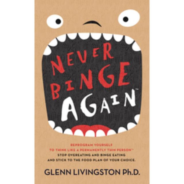 Never Binge Again - podcast episode cover