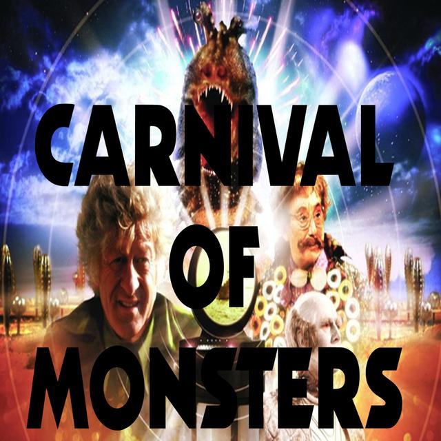 Carnival of Monsters - podcast episode cover
