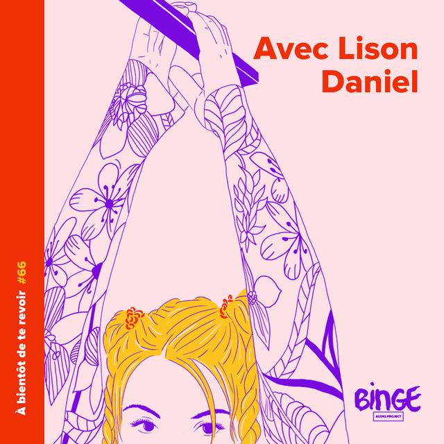 #66 - Lison Daniel - podcast episode cover