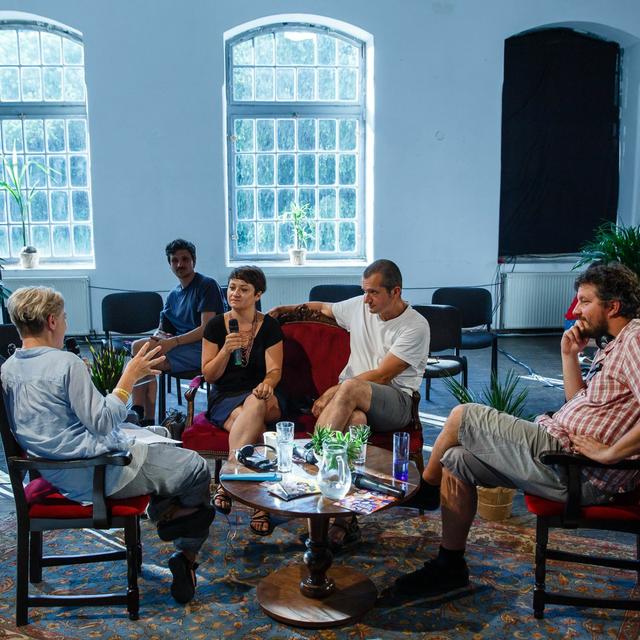 Building a resilient city - podcast episode cover