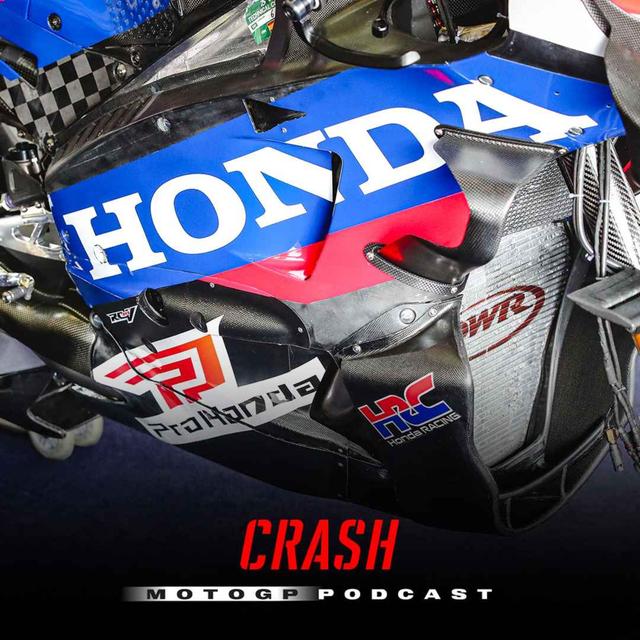 What can we expect from Honda in 2025? - podcast episode cover