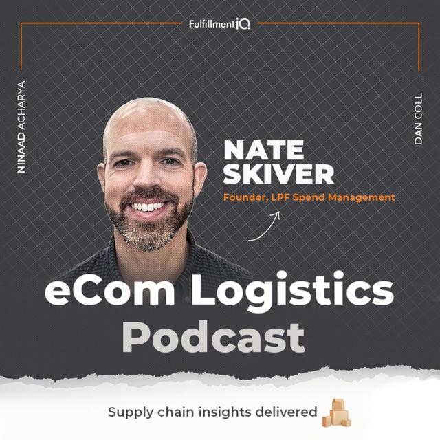How to Diversify Your Carrier Network with Nate Skiver - podcast episode cover