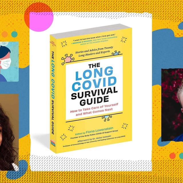 How to support people with long COVID - podcast episode cover