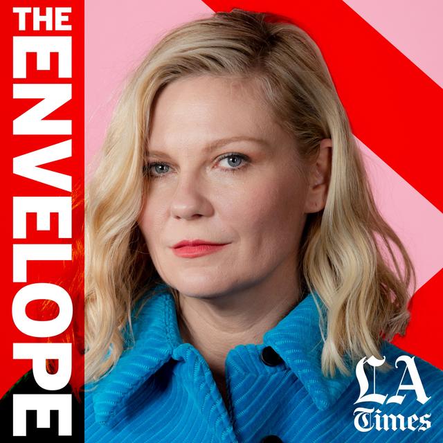 Kirsten Dunst - podcast episode cover