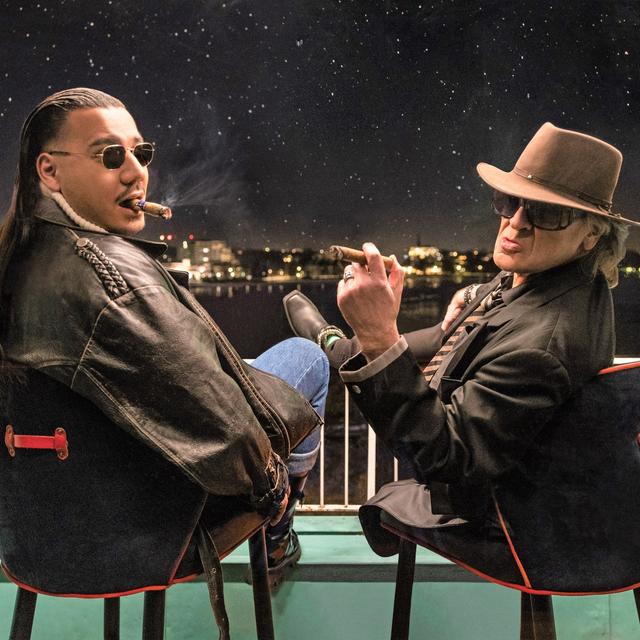 Komet – Udo Lindenberg, Apache 207 - podcast episode cover