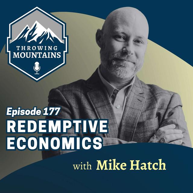 Redemptive Economics of Pittsburgh with Mike Hatch, Truth At Work Chapter President - podcast episode cover