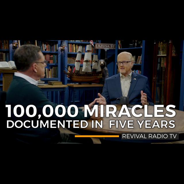 Revival Radio TV: John G. Lake - podcast episode cover