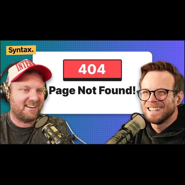 909: Handling and Throwing Errors - podcast episode cover