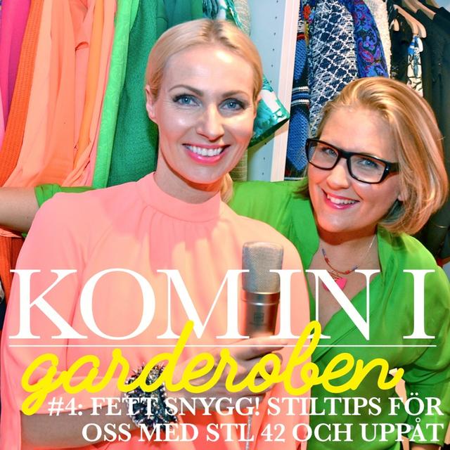 Ep. 4 - Fett Snygg! Stiltips för oss med stl 42 och uppåt - podcast episode cover