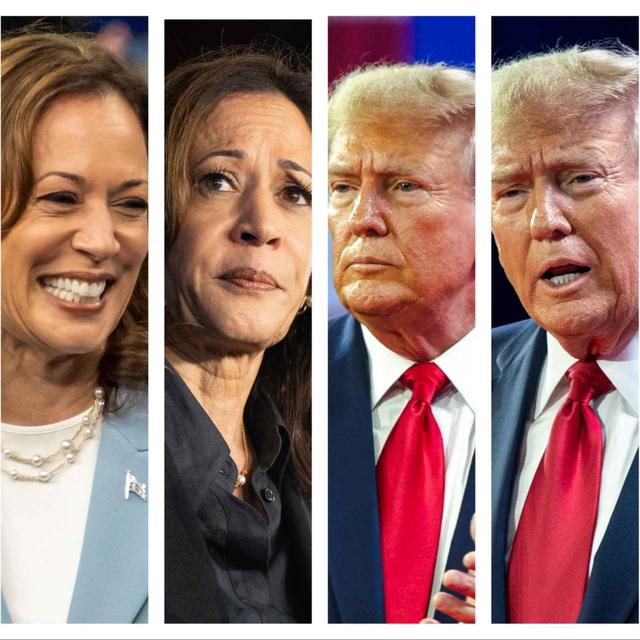 What will win or lose the US election for Harris and Trump? - podcast episode cover