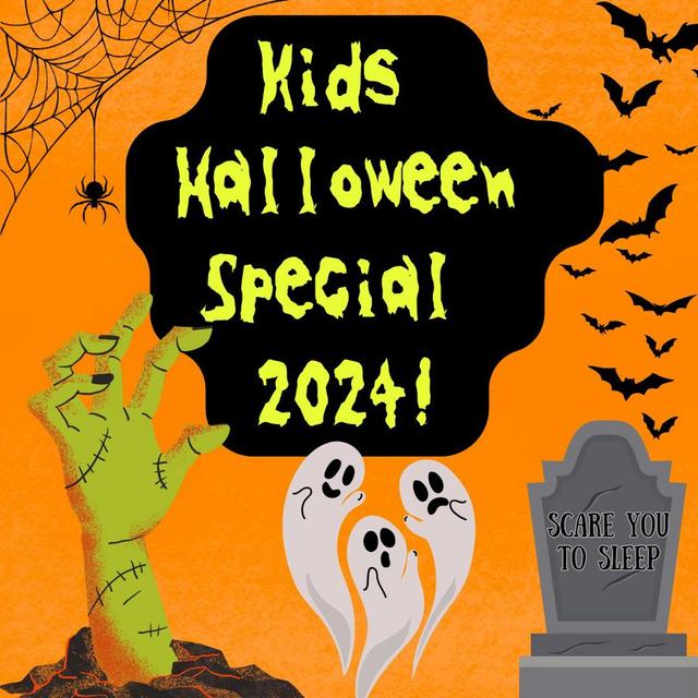 356. Kids Halloween Special 2024! - podcast episode cover