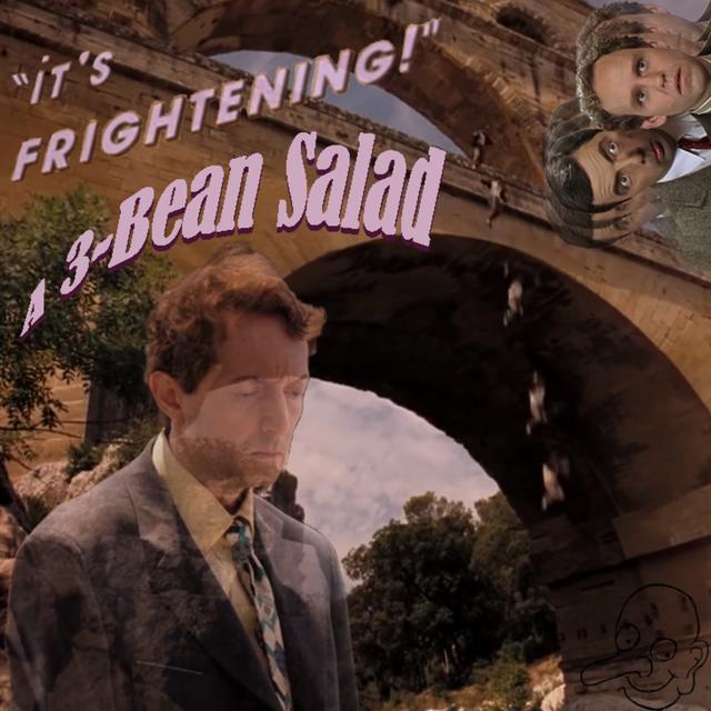 A 3-Bean Salad Episode 47: "A gateway drug to Salò..." - podcast episode cover