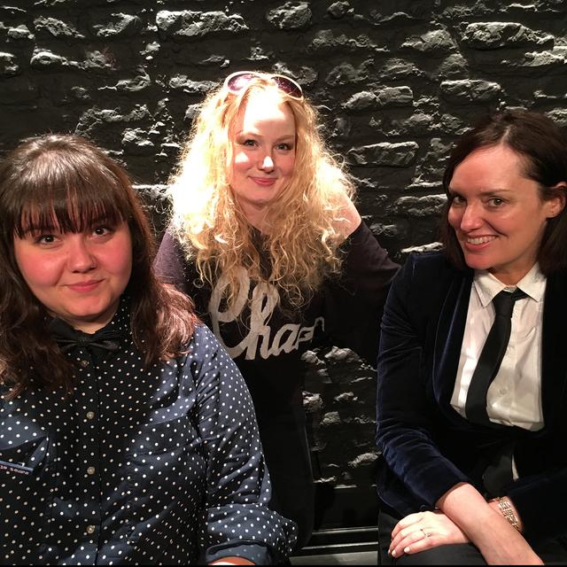 22. Promiscuity with Sanne Søndergaard - podcast episode cover