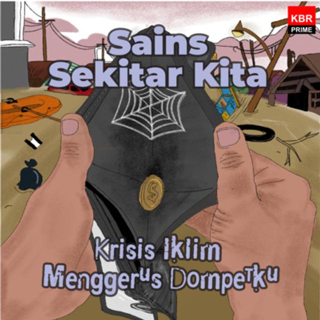 Krisis Iklim Menggerus Dompetku - podcast episode cover