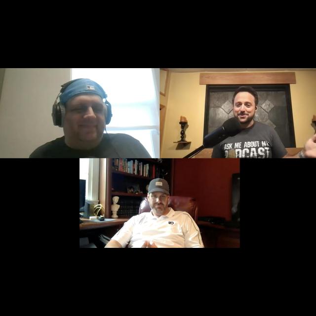 "The Third Man" with New Co-Host Chris Therien - podcast episode cover