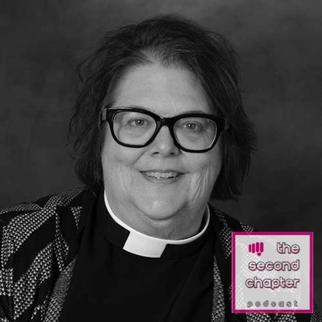 From Civil Rights Attorney to Practical Theologian, Marcia Ledford - podcast episode cover