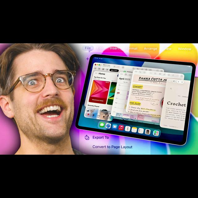 Apple WWDC 2025 Round-up, ROG Xbox Ally X + more! - podcast episode cover