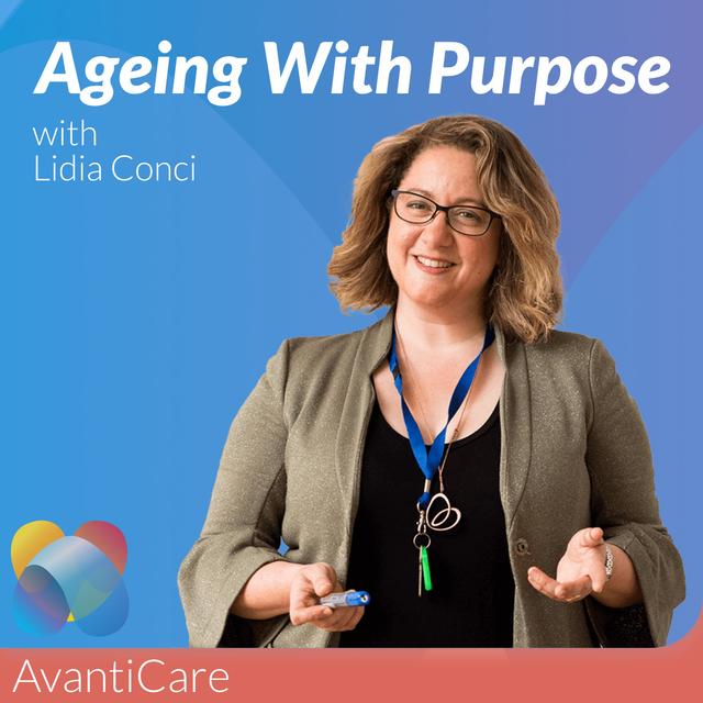 What's An Age Friendly City with Peter Tsokas - podcast episode cover