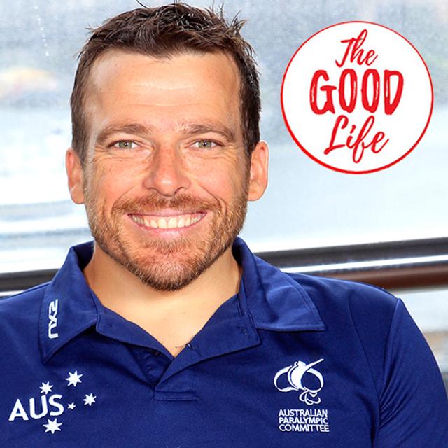 Kurt Fearnley on Kokoda, struggles and gratitude (Rebroadcast) - podcast episode cover