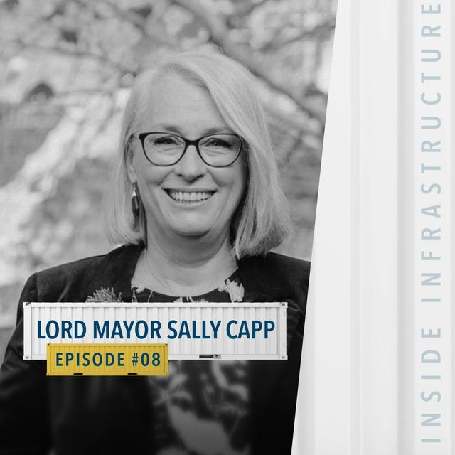 Sally Capp – on debunking the death of the city and how Melbourne can rebound from COVID - podcast episode cover