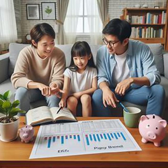 EP16 學校沒教，但孩子一定要學的9堂理財課 - podcast episode cover