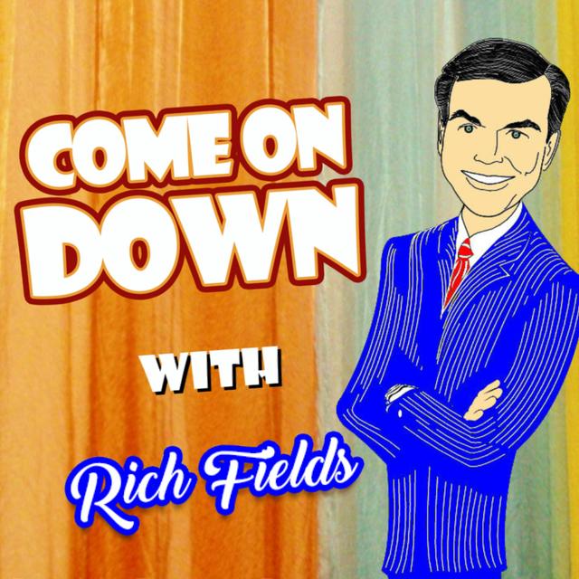 How Rich Fields became the Price is Right announcer - podcast episode cover