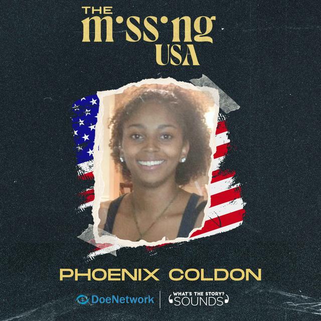 Phoenix Coldon - USA - podcast episode cover