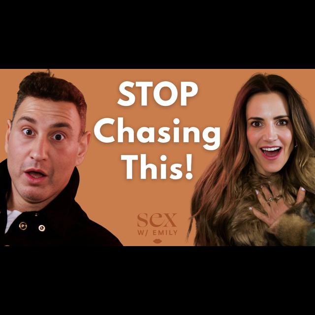 The Truth About The Spark in Relationships - podcast episode cover