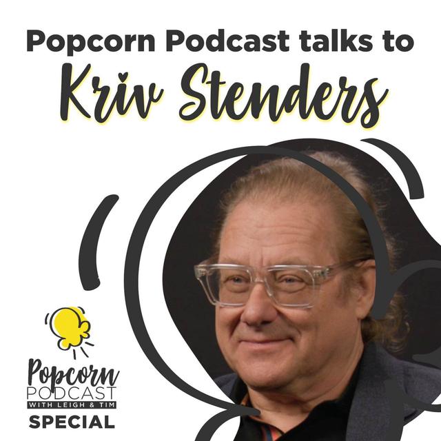 Kriv Stenders interview (The Correspondent) - podcast episode cover