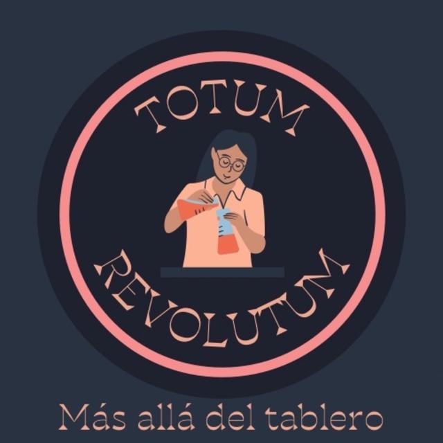 Totum revolutum. Juegos a lo loco. - podcast episode cover