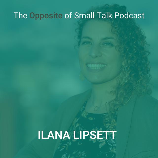 171. Futures Building with Ilana Lipsett - podcast episode cover