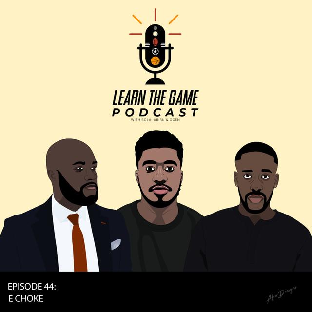 E Choke - podcast episode cover