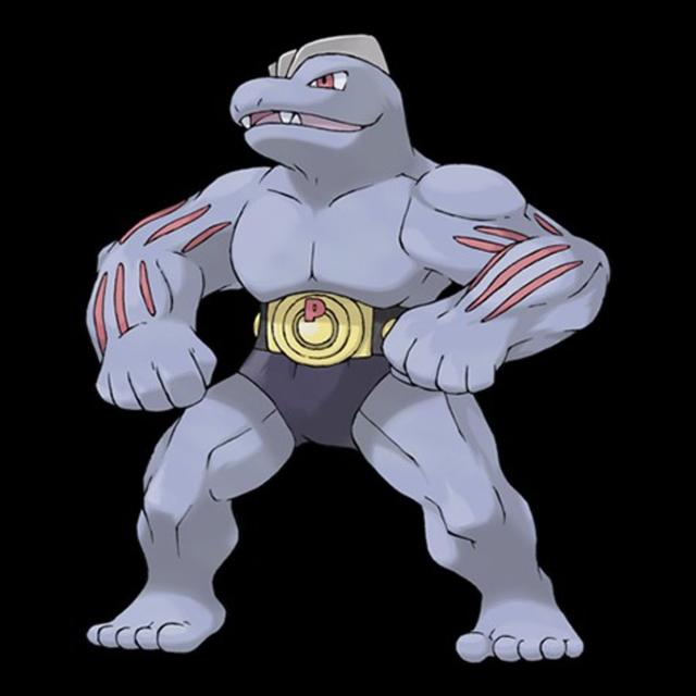 #067 Machoke - podcast episode cover