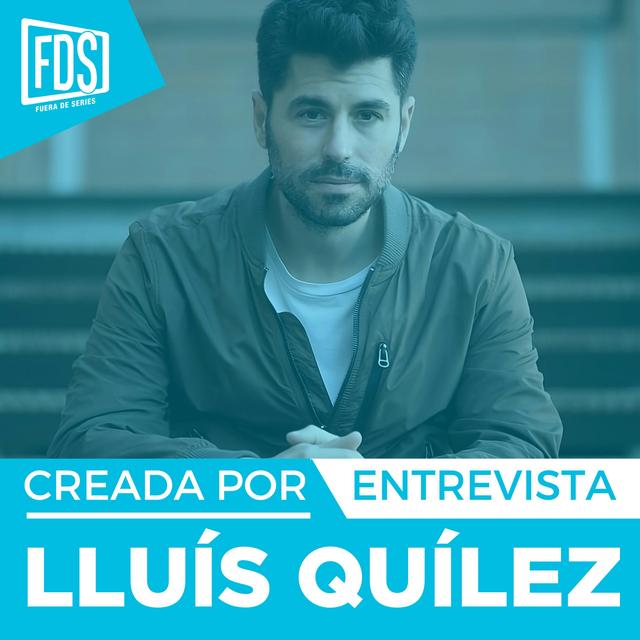 Entrevista con Lluís Quílez, creador de 'Mano de Hierro' en Netflix | Creada Por - podcast episode cover