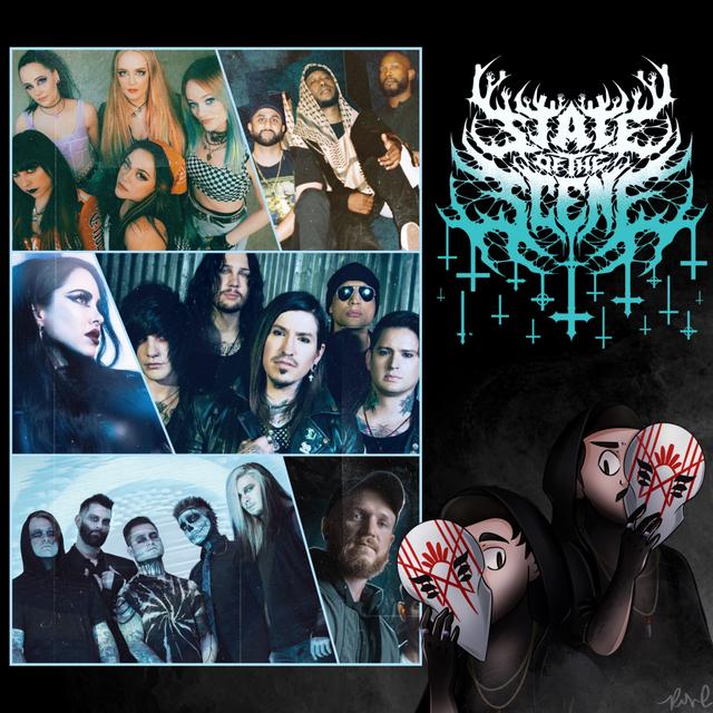 We Came As Romans DESTROY robber, Escape The Fate are SO BACK, Knuckle Puck are now EVIL & more! - podcast episode cover