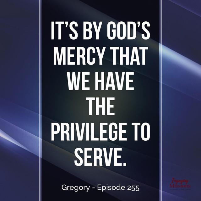 How To Best Love God and Muslim Neighbors, with Gregory – EM255 - podcast episode cover