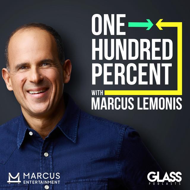 Introducing: One Hundred Percent with Marcus Lemonis - podcast episode cover